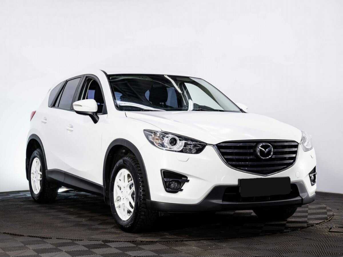 Mazda CX-5 с пробегом — 2016 год. Фото: #2