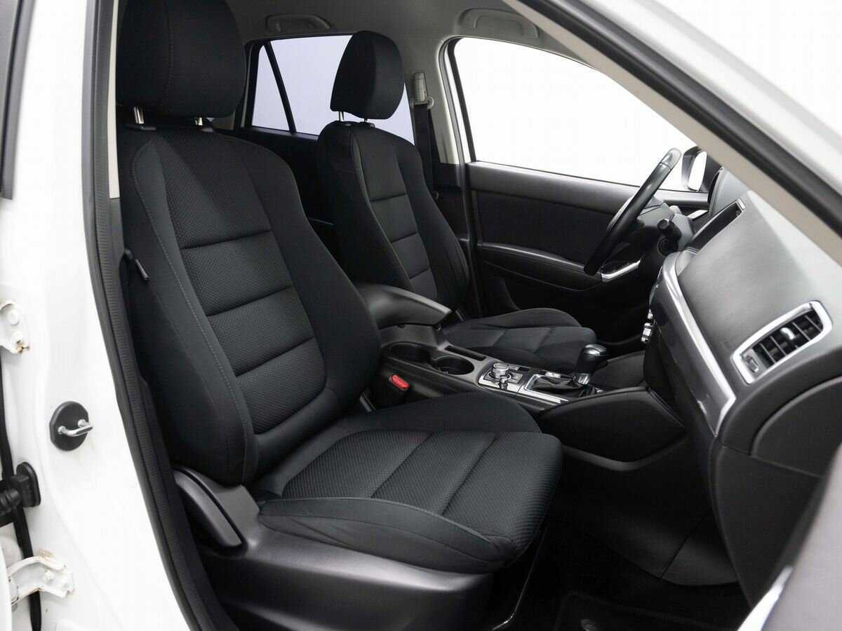 Mazda CX-5 с пробегом — 2016 год. Фото: #13