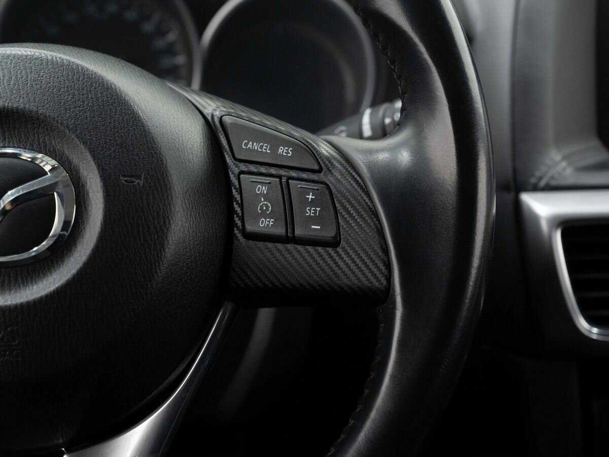 Mazda CX-5 с пробегом — 2016 год. Фото: #16