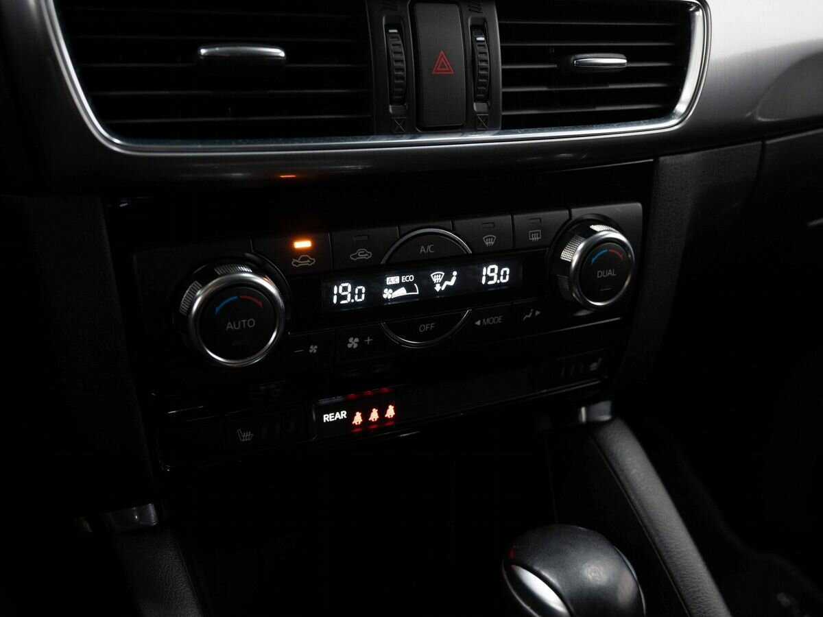 Mazda CX-5 с пробегом — 2016 год. Фото: #21