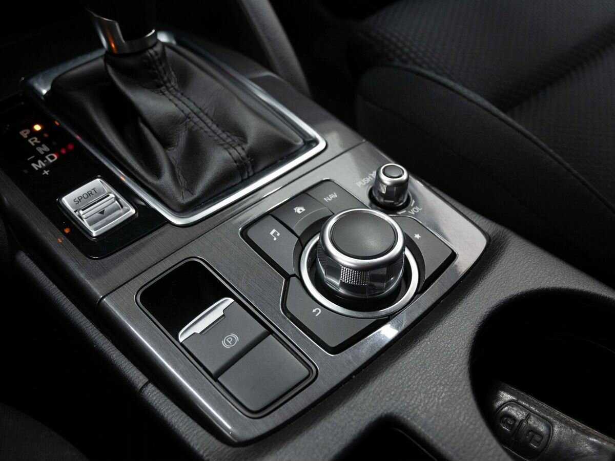 Mazda CX-5 с пробегом — 2016 год. Фото: #23