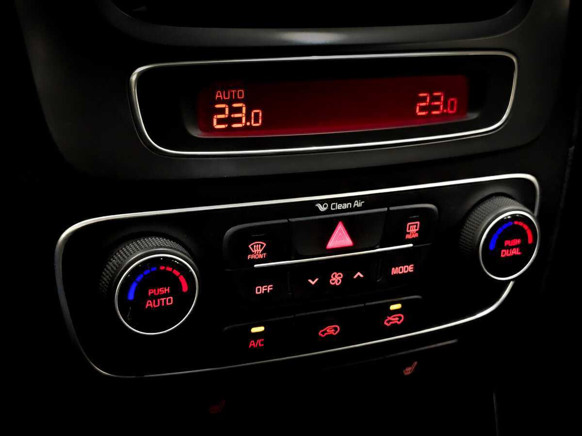 Kia Sorento с пробегом — 2017 год. Фото: #22