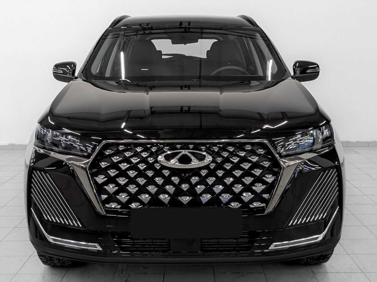 Chery Tiggo 7 Pro Max с пробегом — 2024 год. Фото: #1