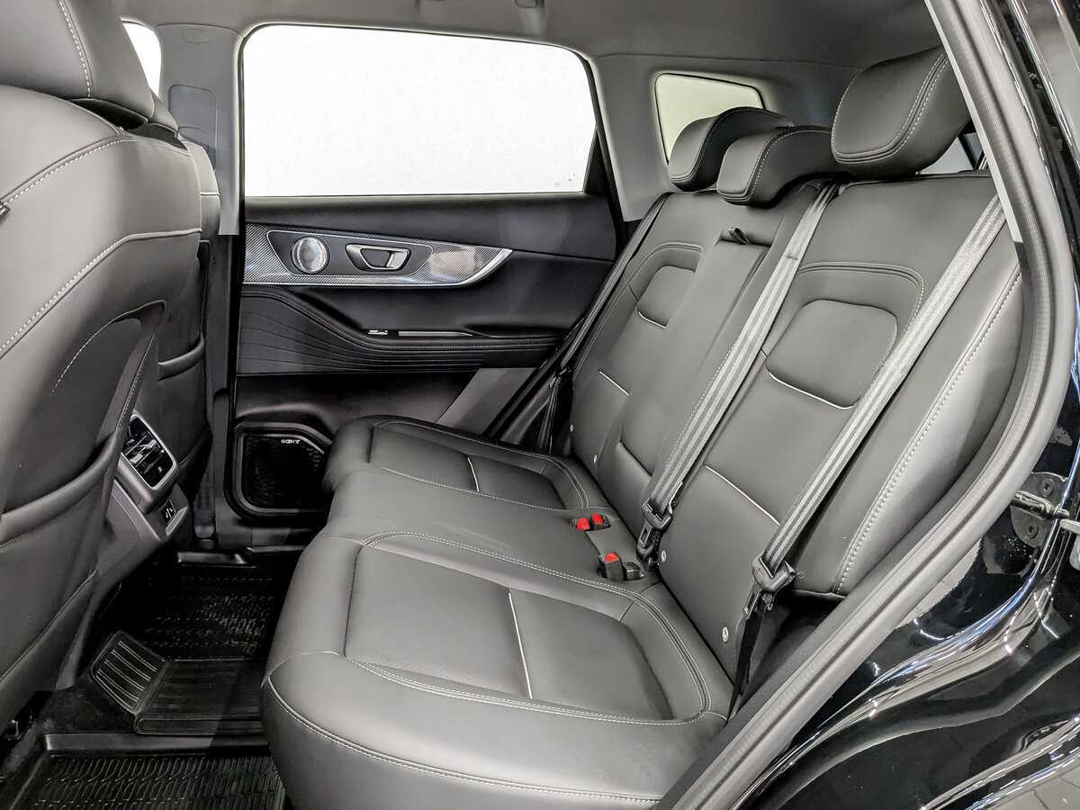 Chery Tiggo 7 Pro Max с пробегом — 2024 год. Фото: #11