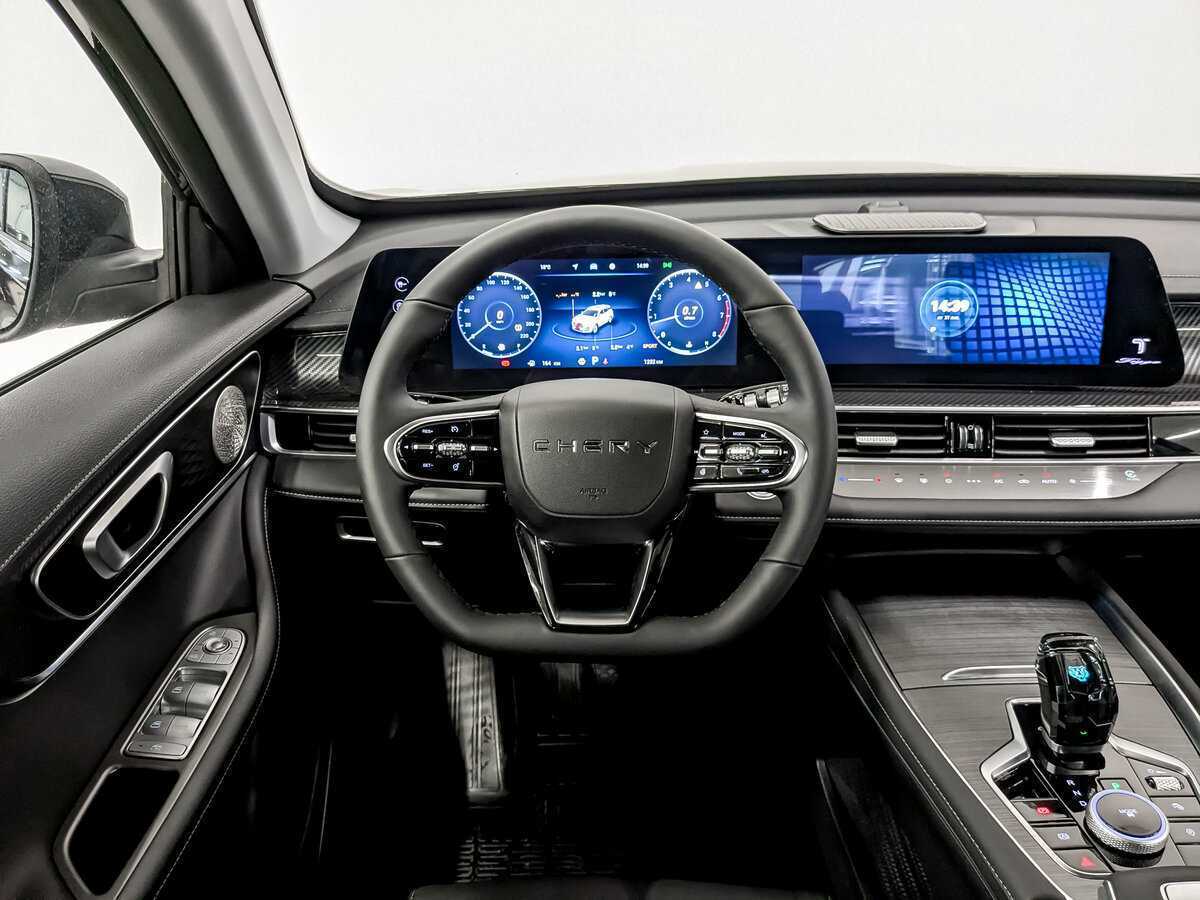 Chery Tiggo 7 Pro Max с пробегом — 2024 год. Фото: #19