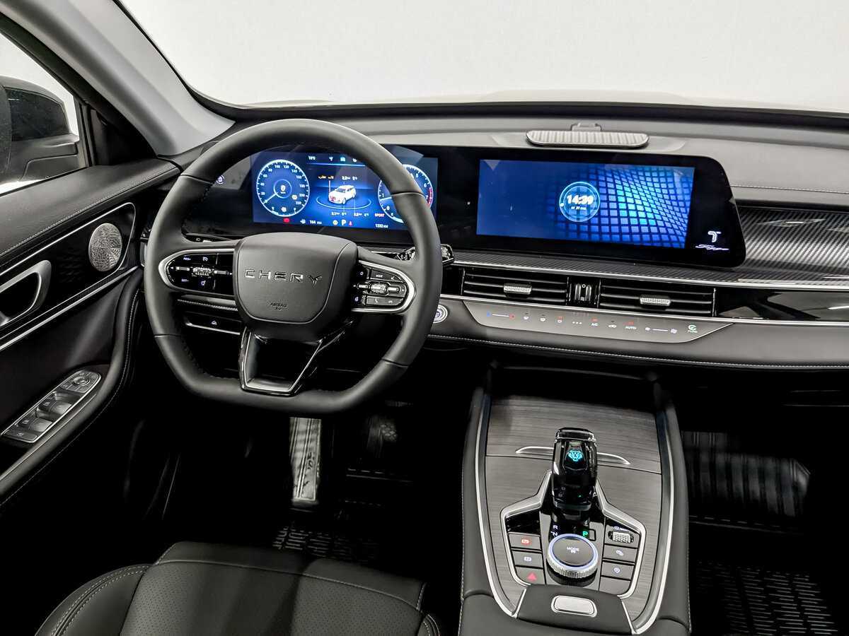 Chery Tiggo 7 Pro Max с пробегом — 2024 год. Фото: #28