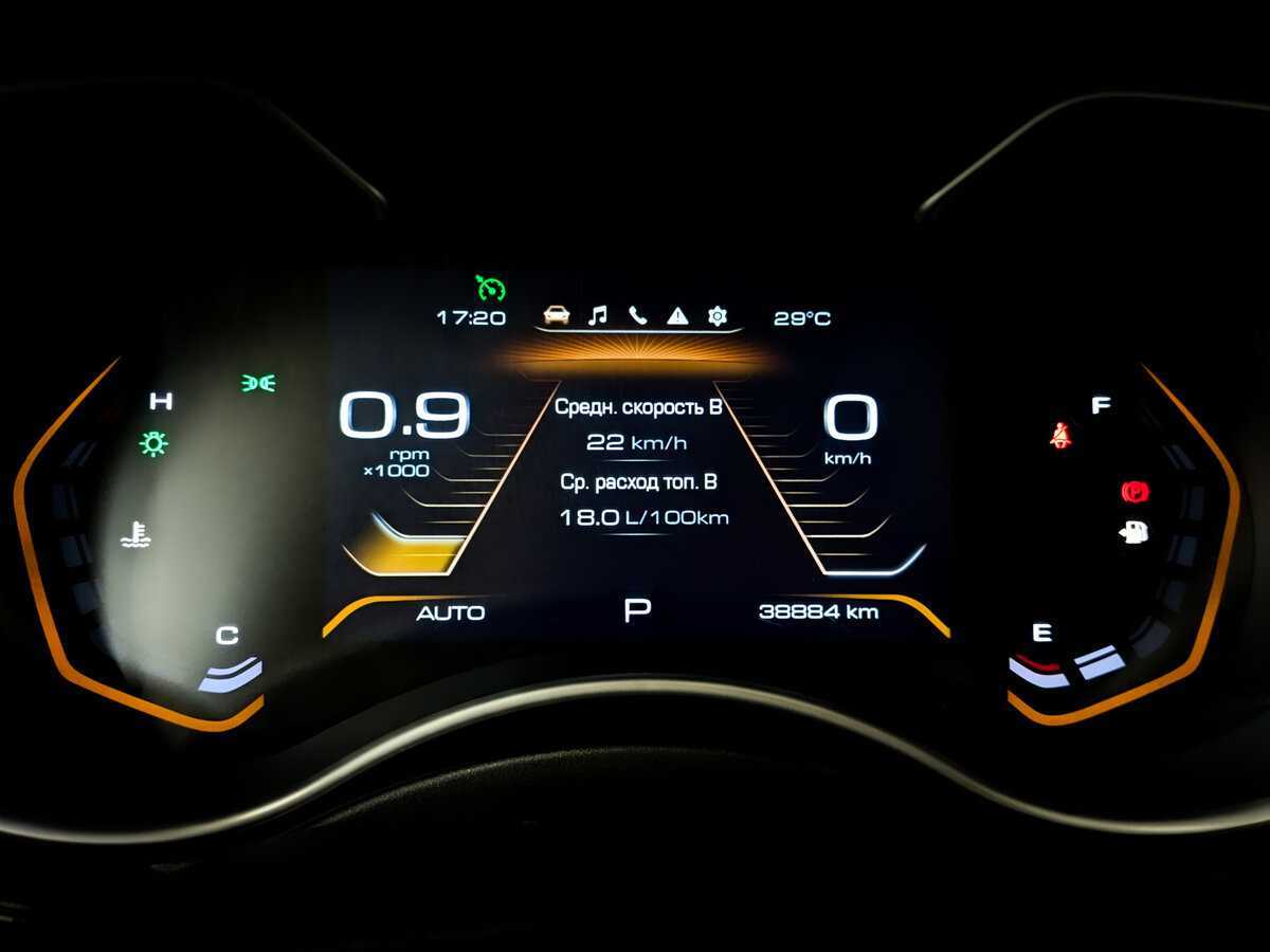 Haval H9 с пробегом — 2021 год. Фото: #12