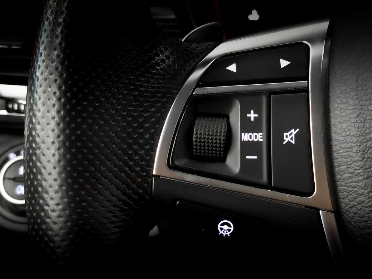 Haval H9 с пробегом — 2021 год. Фото: #27