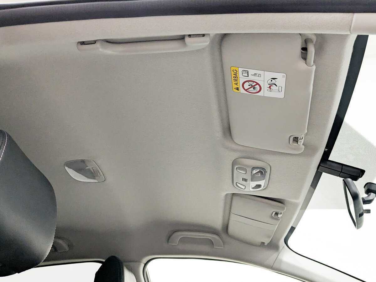 Subaru XV с пробегом — 2013 год. Фото: #22