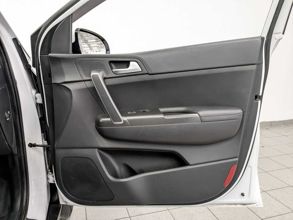 Kia Sportage с пробегом — 2018 год. Фото: #21