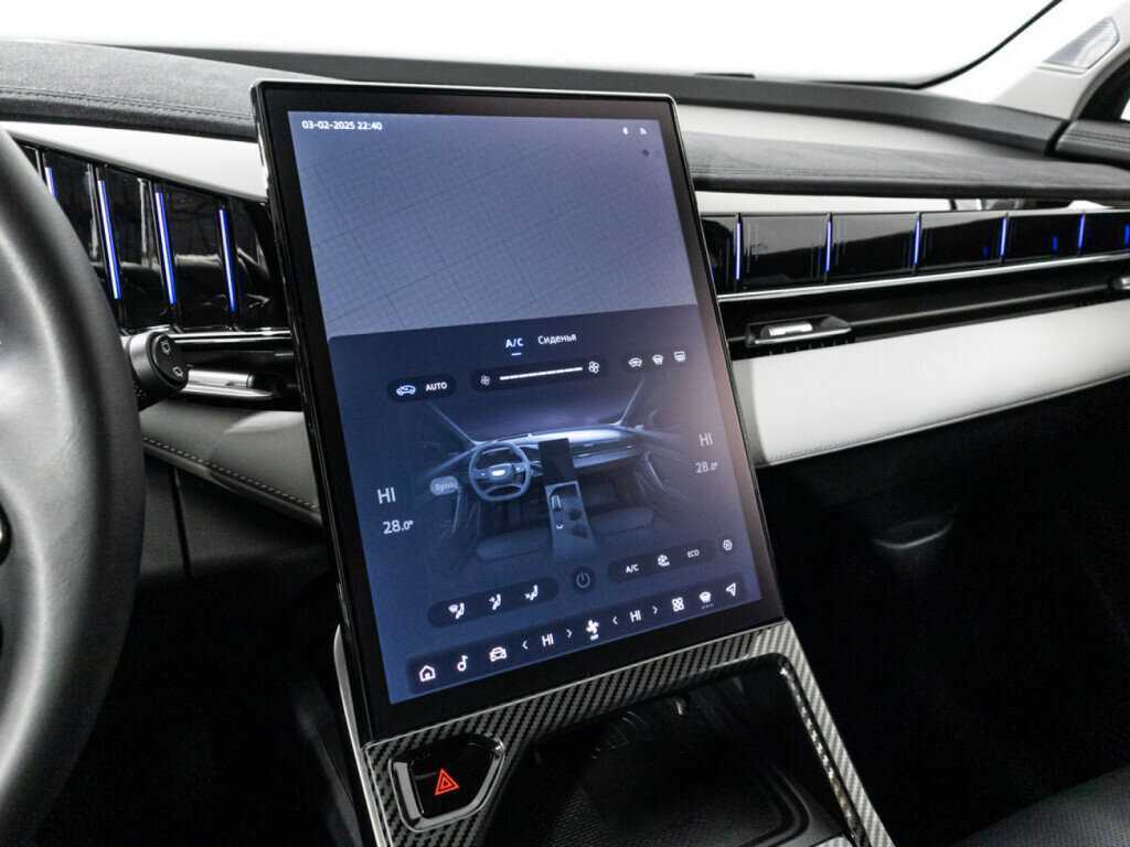 Geely Atlas с пробегом — 2023 год. Фото: #19