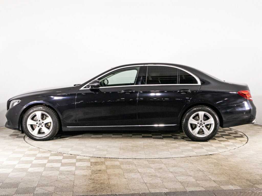 Mercedes-Benz E-Класс с пробегом — 2017 год. Фото: #7