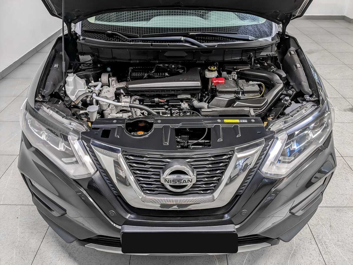 Nissan X-Trail с пробегом — 2021 год. Фото: #8