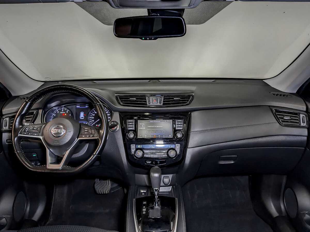 Nissan X-Trail с пробегом — 2021 год. Фото: #15