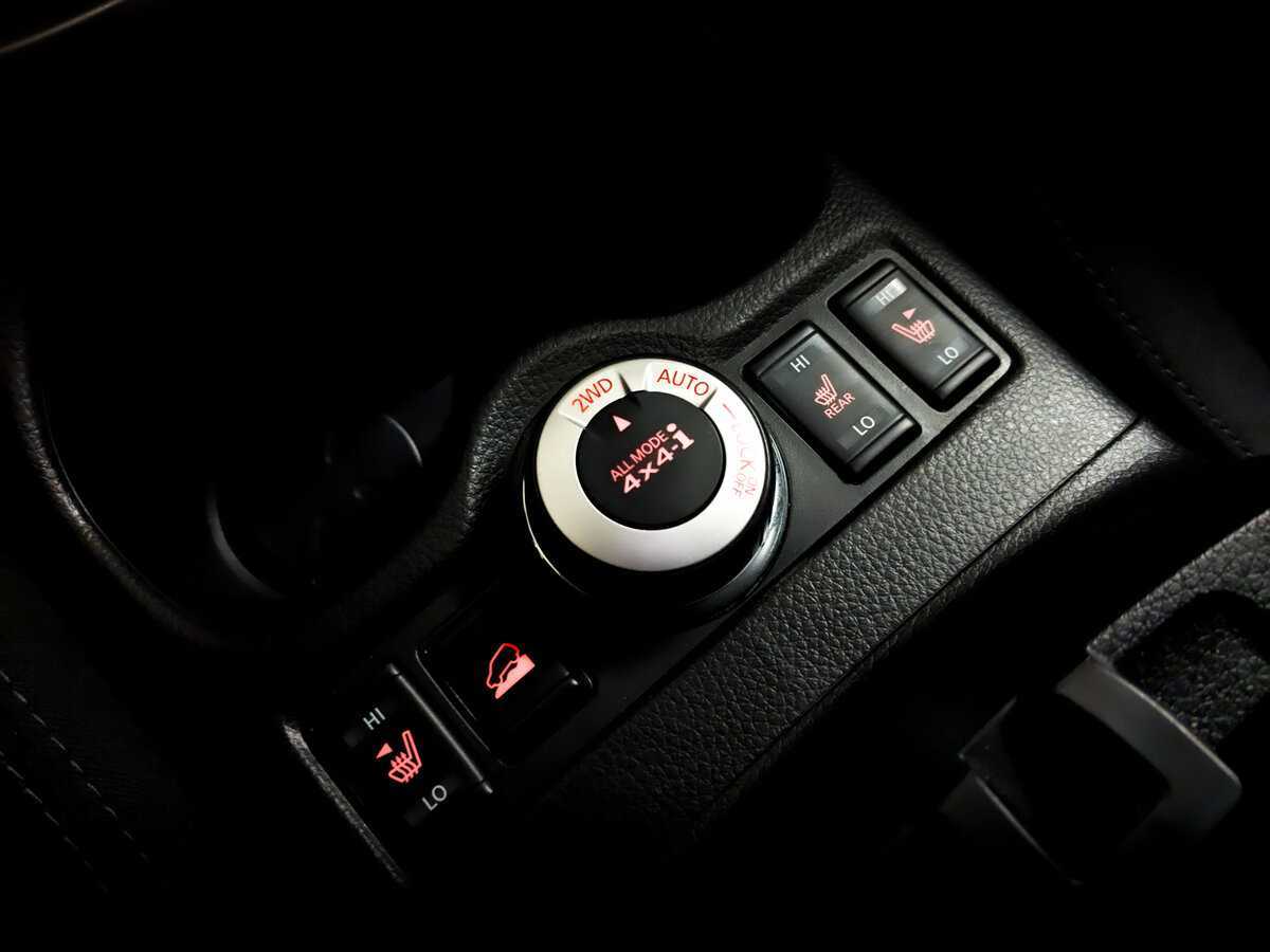 Nissan X-Trail с пробегом — 2021 год. Фото: #18