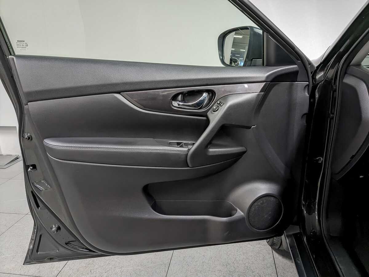 Nissan X-Trail с пробегом — 2021 год. Фото: #22