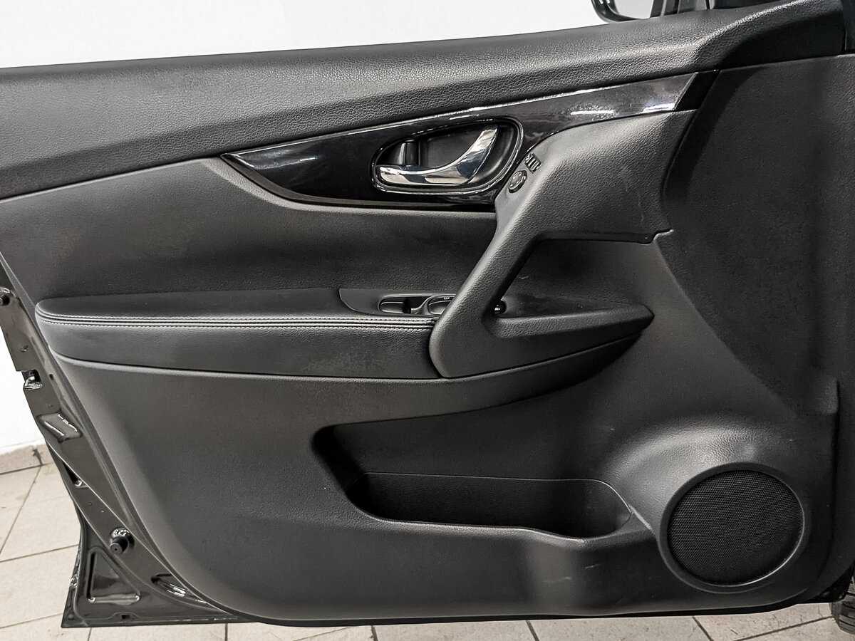 Nissan X-Trail с пробегом — 2022 год. Фото: #18