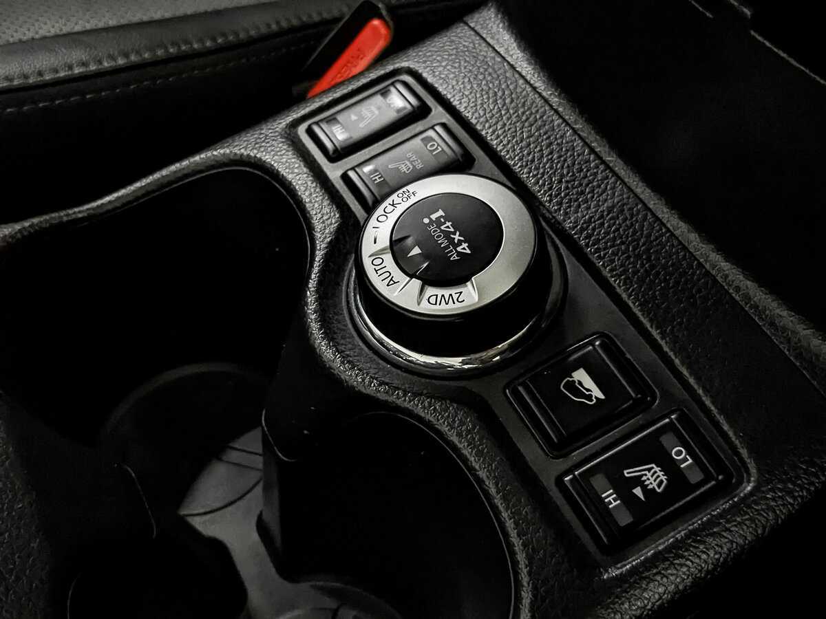 Nissan X-Trail с пробегом — 2022 год. Фото: #24