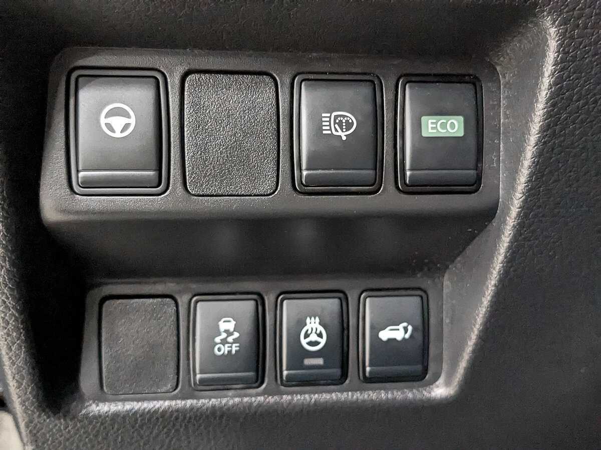 Nissan X-Trail с пробегом — 2022 год. Фото: #26