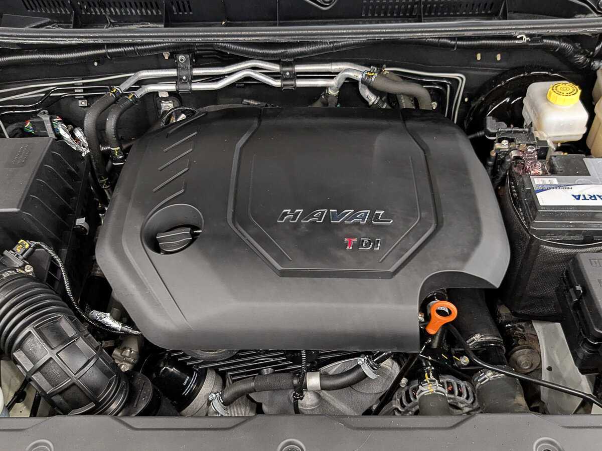 Haval H9 с пробегом — 2021 год. Фото: #8