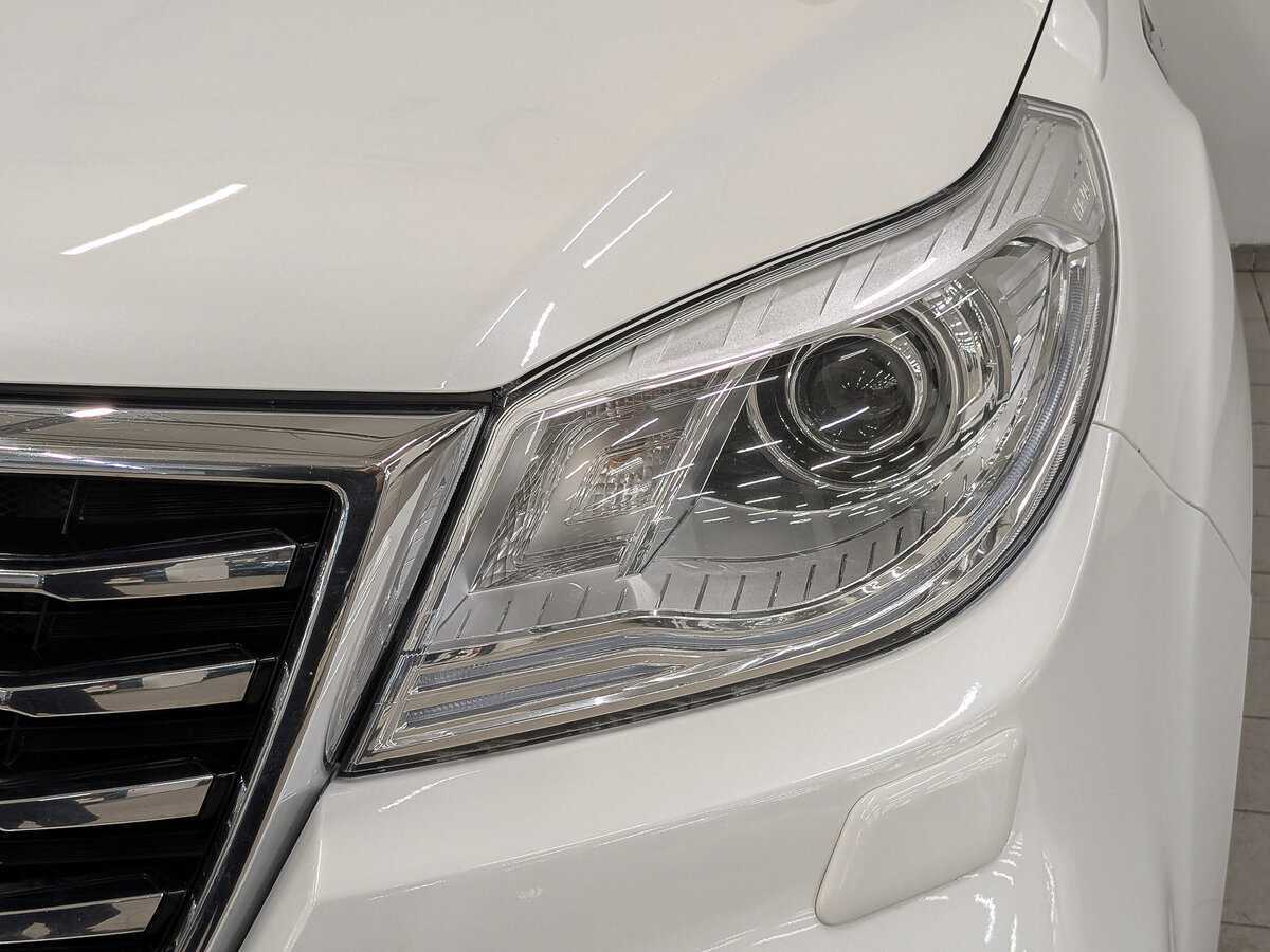 Haval H9 с пробегом — 2021 год. Фото: #10