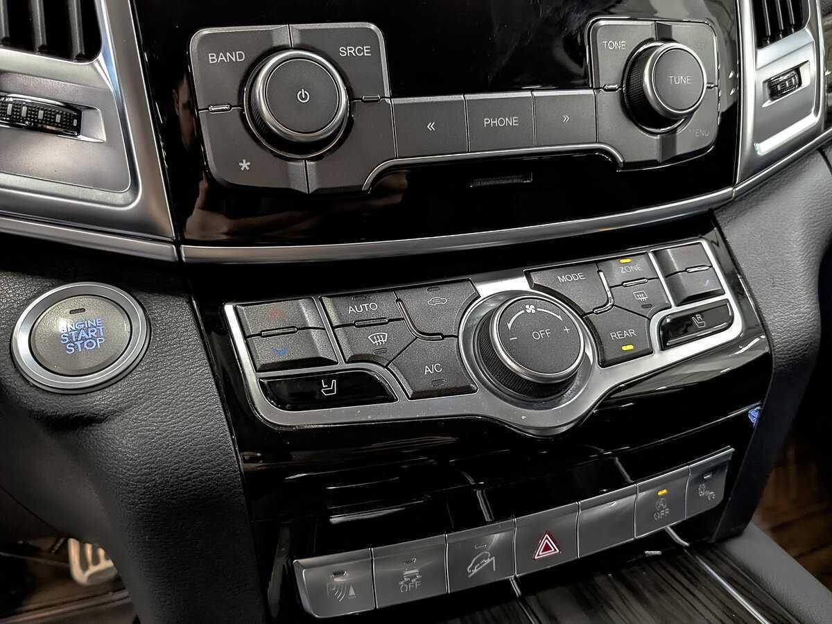 Haval H9 с пробегом — 2021 год. Фото: #20