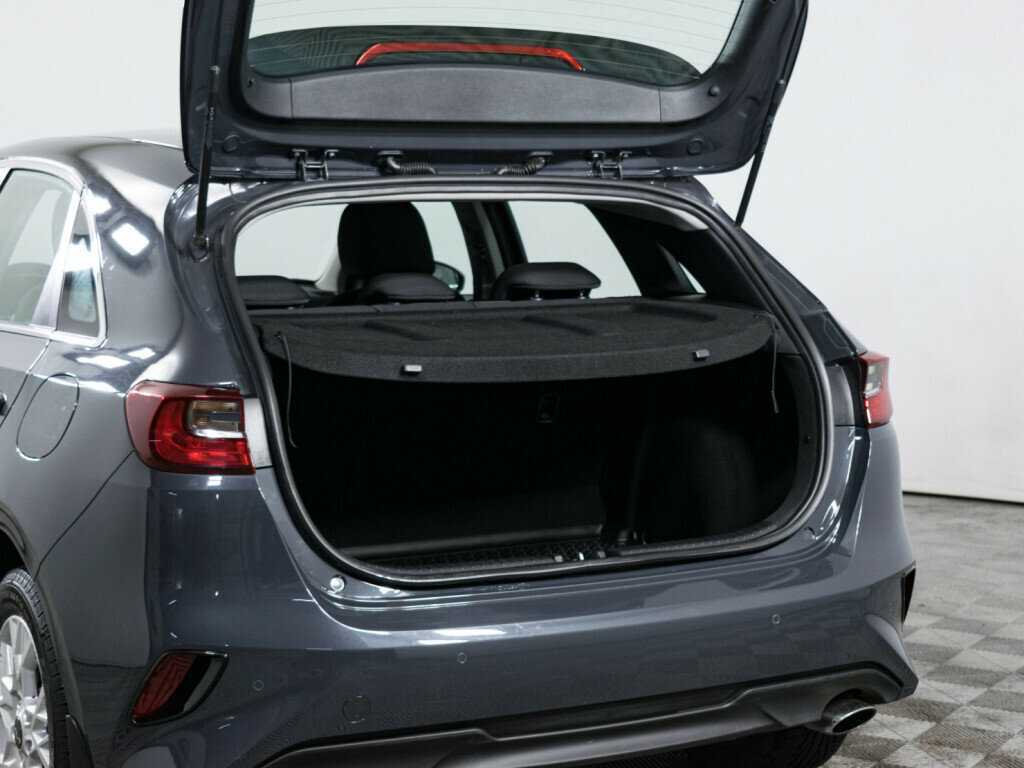 Kia Ceed с пробегом — 2022 год. Фото: #6