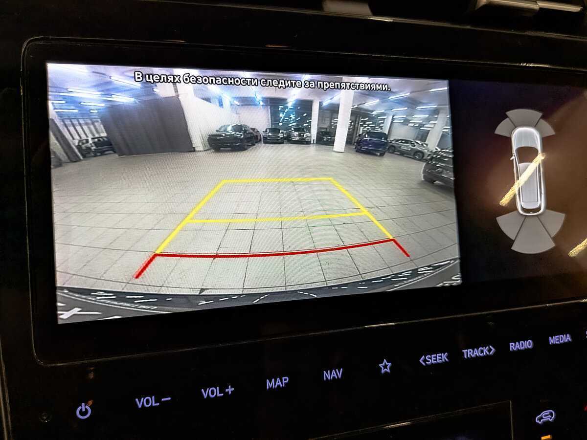 Hyundai Tucson с пробегом — 2021 год. Фото: #22