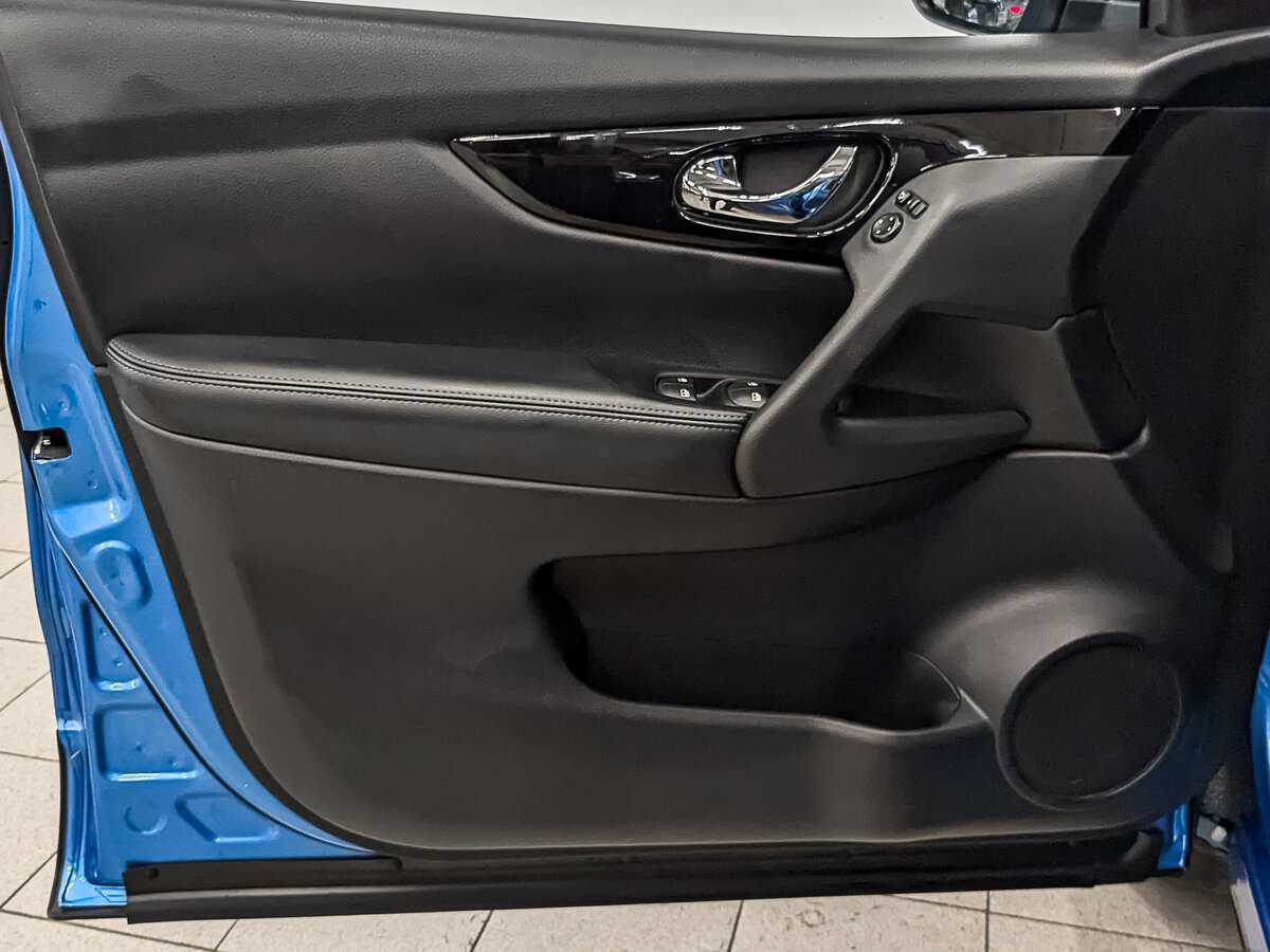 Nissan Qashqai с пробегом — 2020 год. Фото: #16