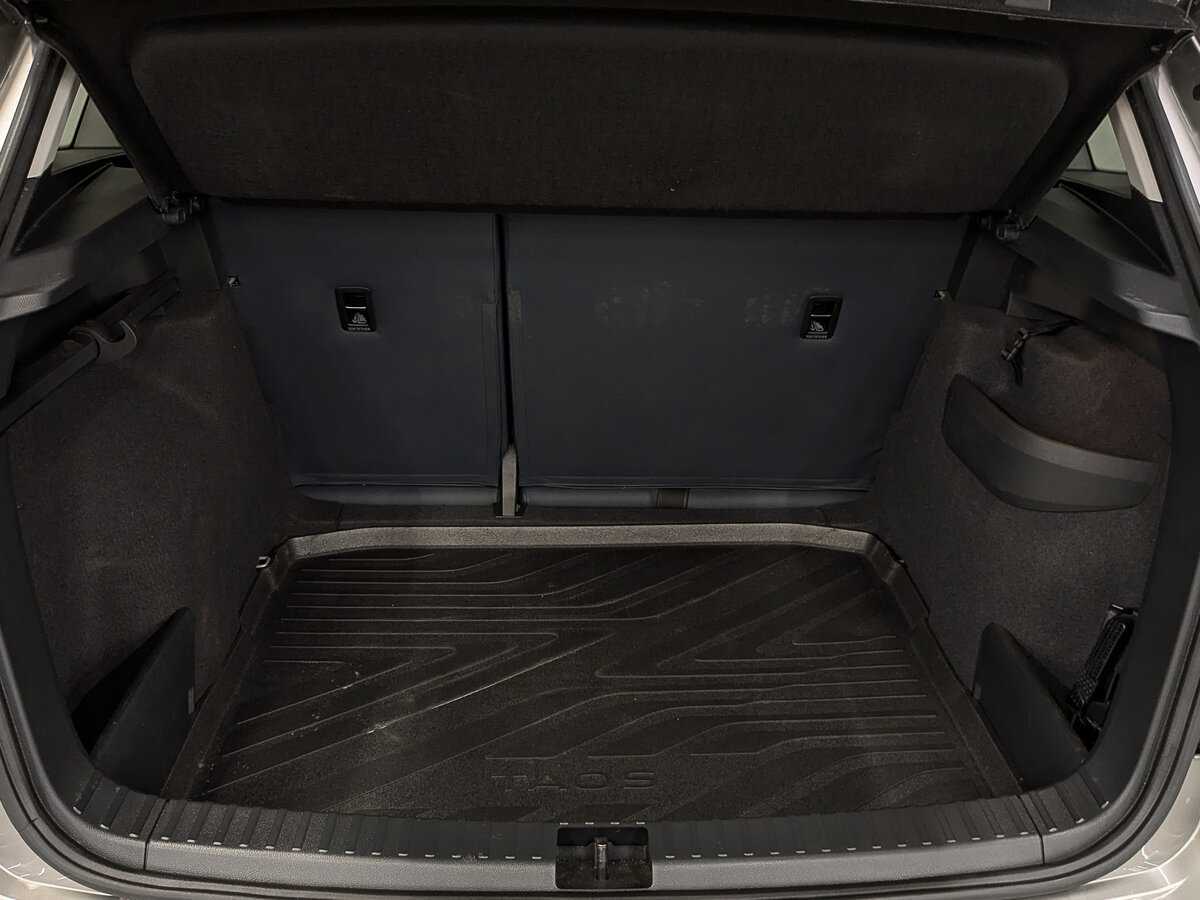 Volkswagen Taos с пробегом — 2021 год. Фото: #9