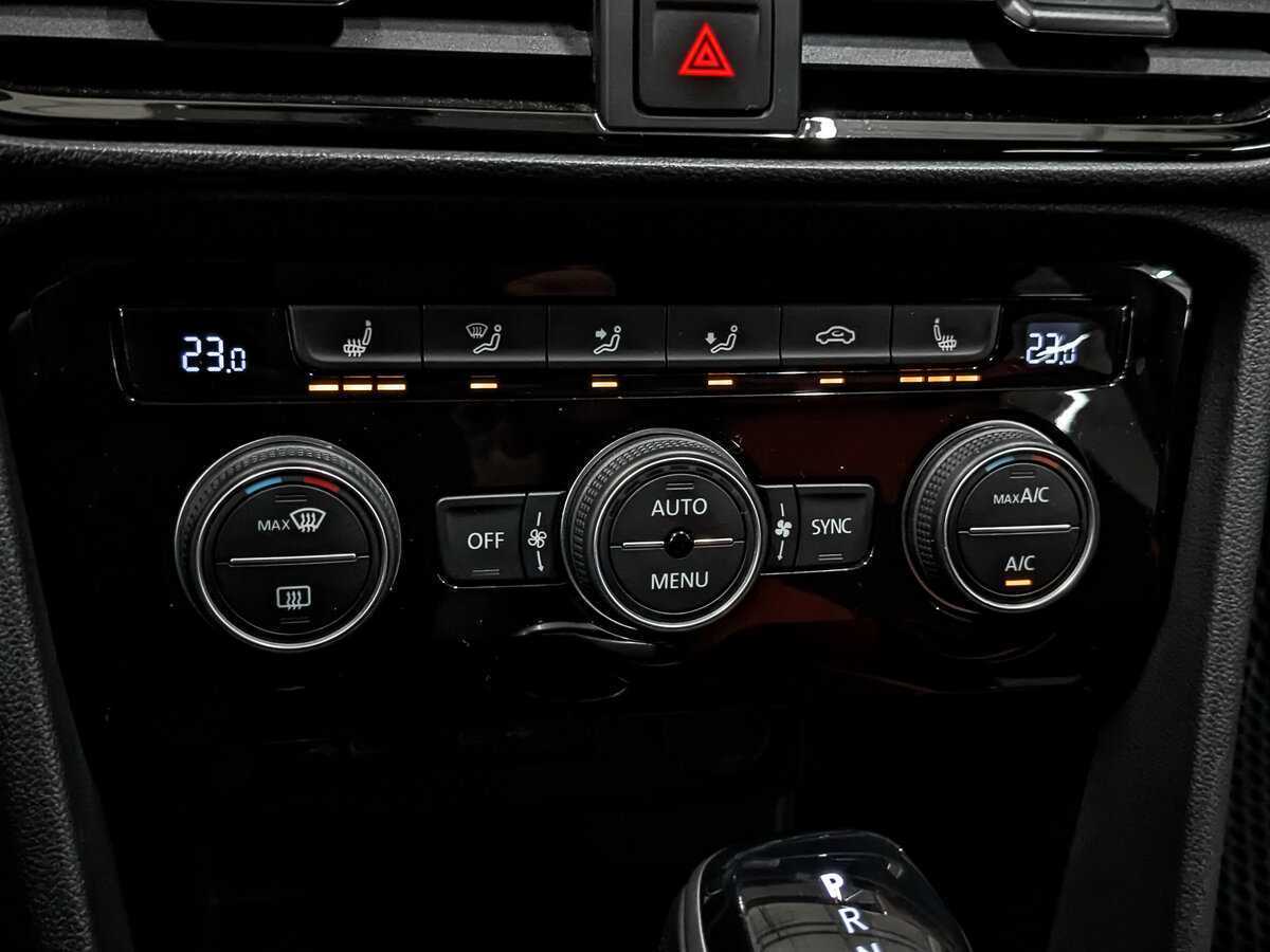 Volkswagen Taos с пробегом — 2021 год. Фото: #20