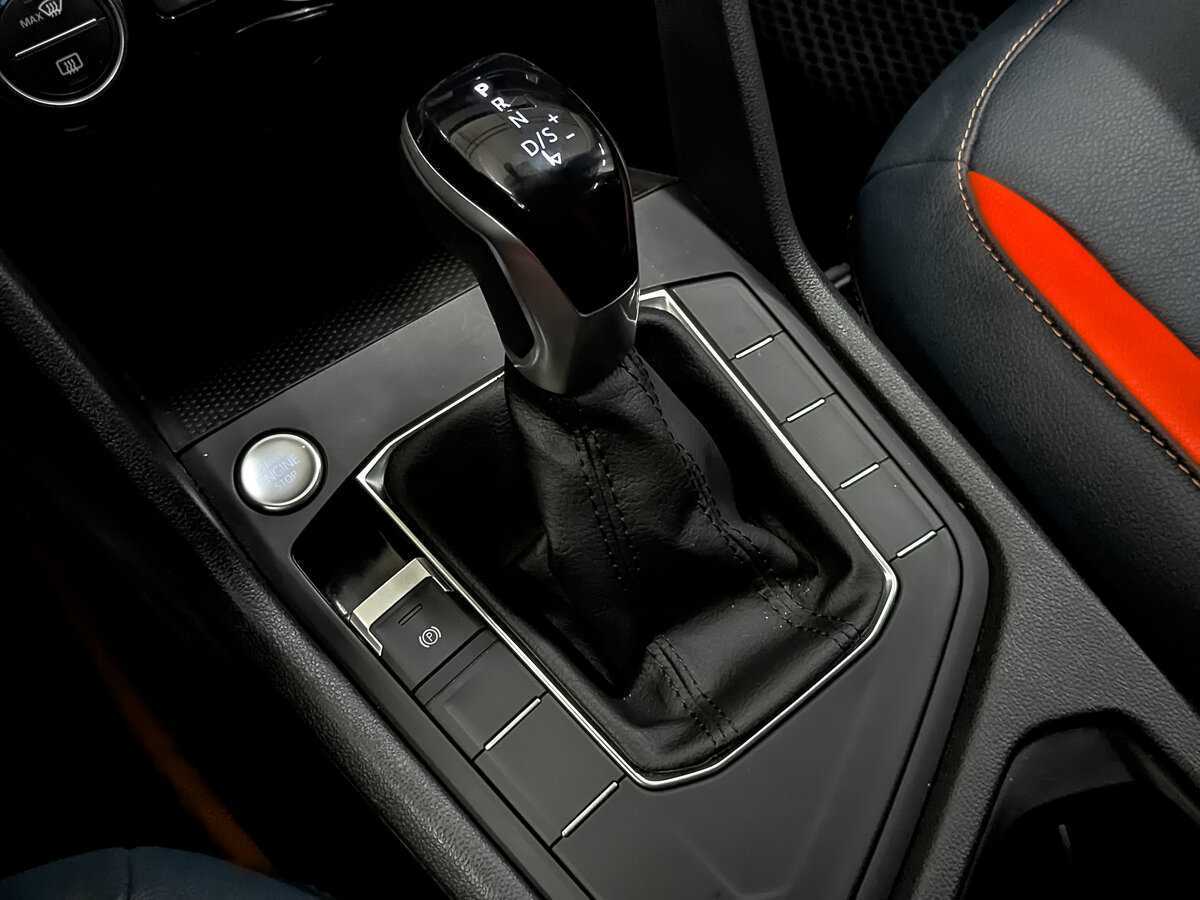 Volkswagen Taos с пробегом — 2021 год. Фото: #26