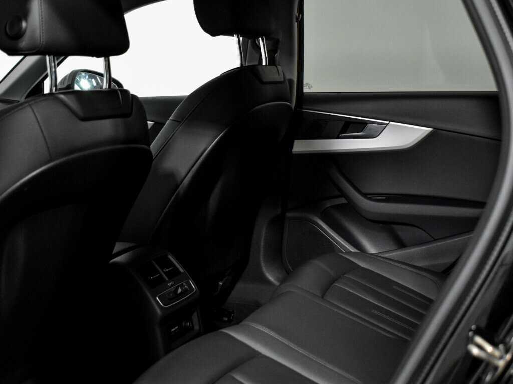 Audi A4 с пробегом — 2020 год. Фото: #11