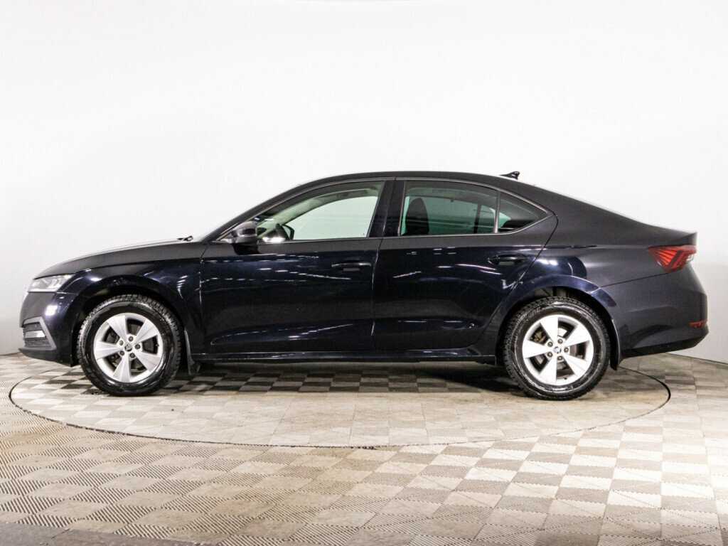 Skoda Octavia с пробегом — 2020 год. Фото: #7