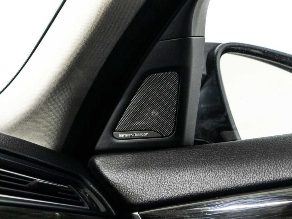 BMW 5 серии с пробегом — 2016 год. Фото: #19