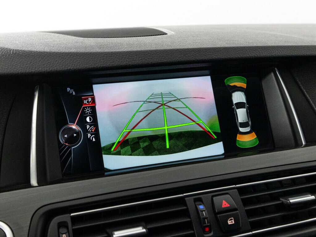 BMW 5 серии с пробегом — 2016 год. Фото: #20