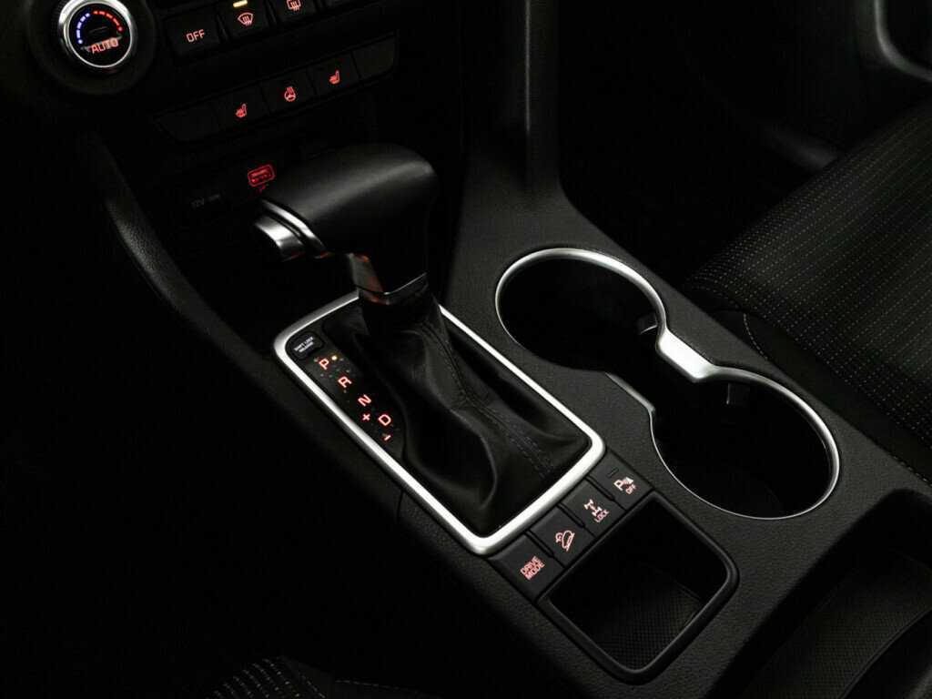 Kia Sportage с пробегом — 2021 год. Фото: #15