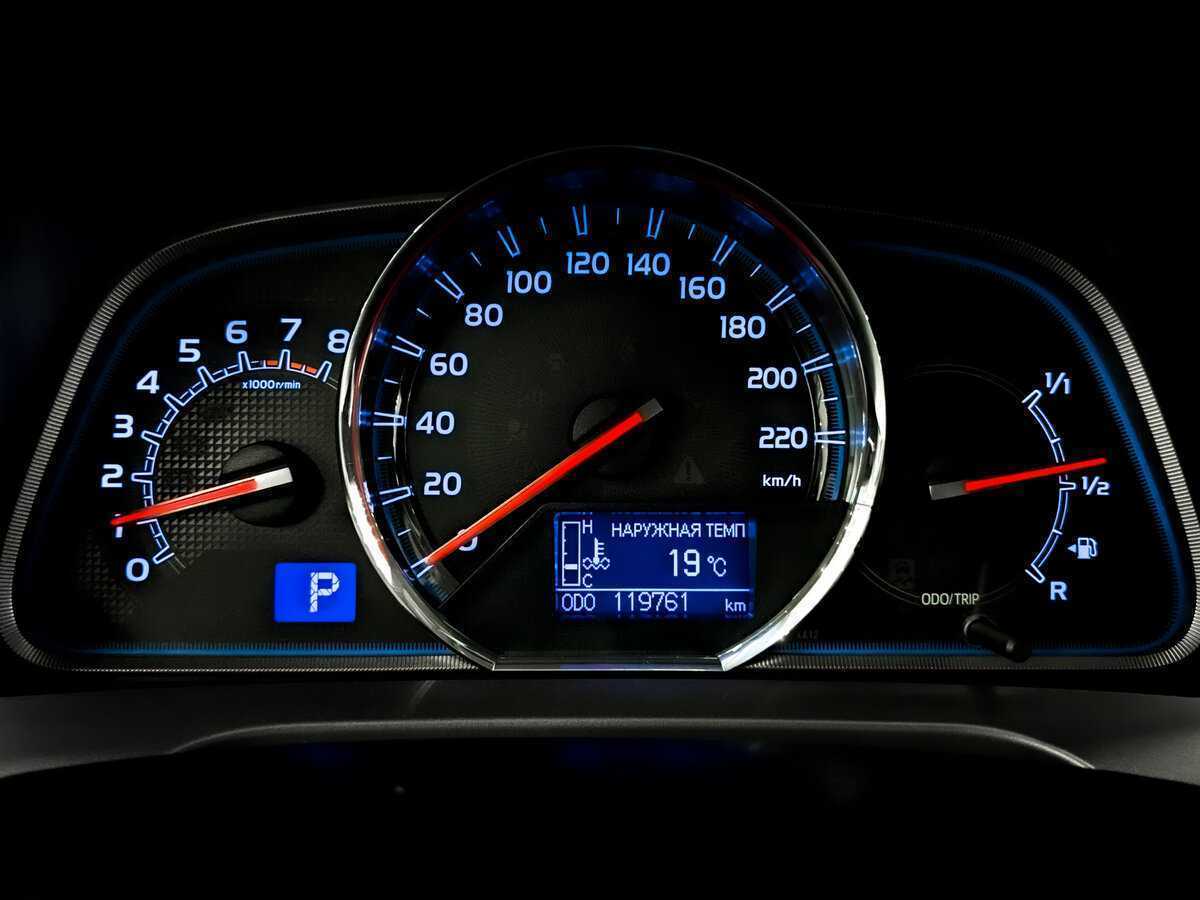 Toyota RAV4 с пробегом — 2014 год. Фото: #12