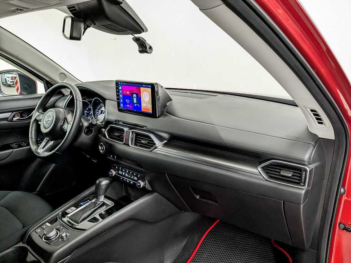 Mazda CX-5 с пробегом — 2021 год. Фото: #10