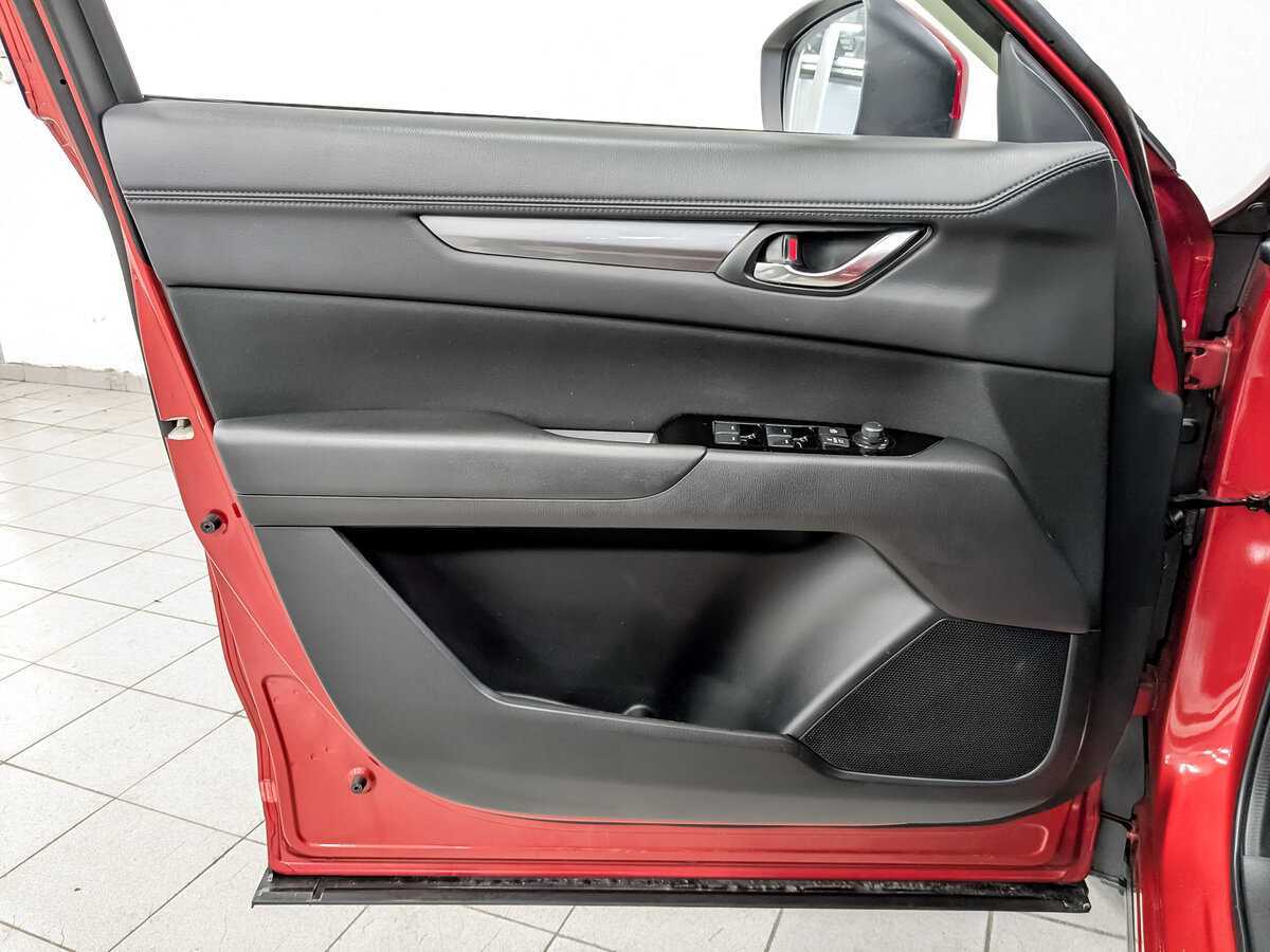 Mazda CX-5 с пробегом — 2021 год. Фото: #18