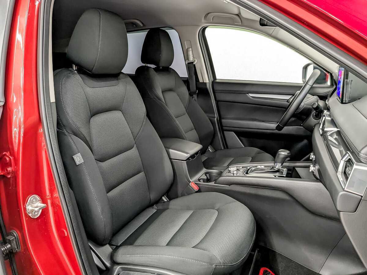 Mazda CX-5 с пробегом — 2021 год. Фото: #21