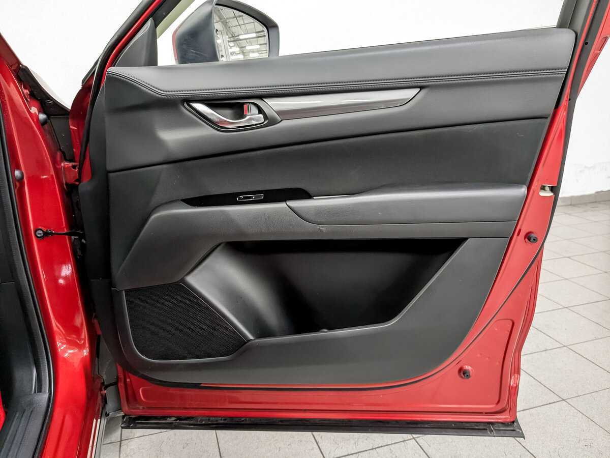 Mazda CX-5 с пробегом — 2021 год. Фото: #22