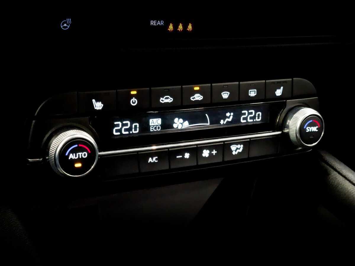 Mazda CX-5 с пробегом — 2021 год. Фото: #24