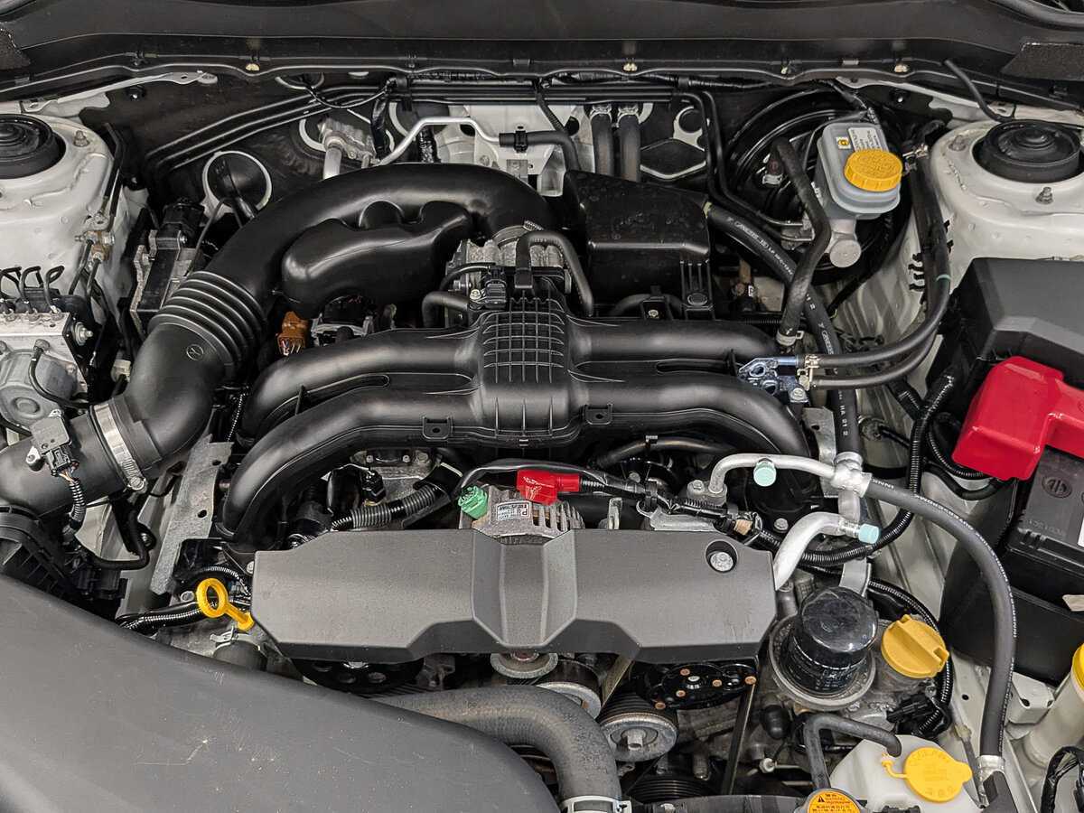 Subaru Forester с пробегом — 2018 год. Фото: #8