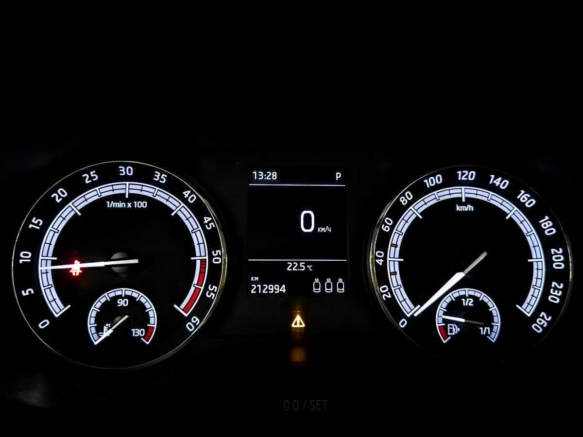 Skoda Kodiaq с пробегом — 2018 год. Фото: #12