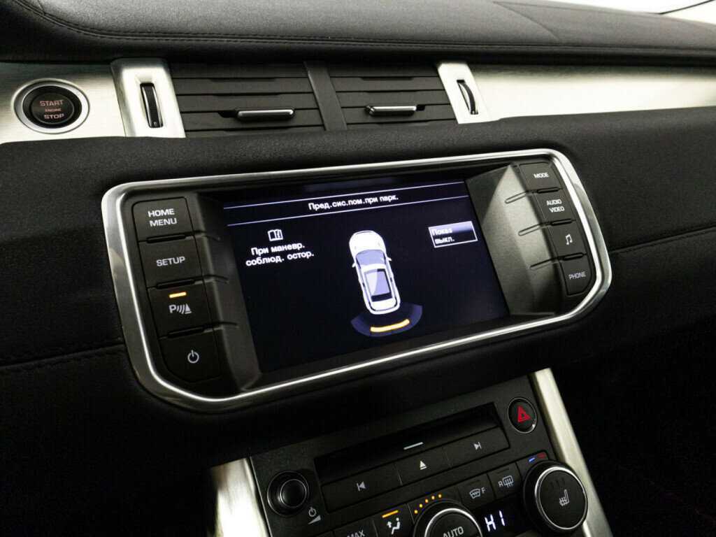 Land Rover Range Rover Evoque с пробегом — 2013 год. Фото: #14