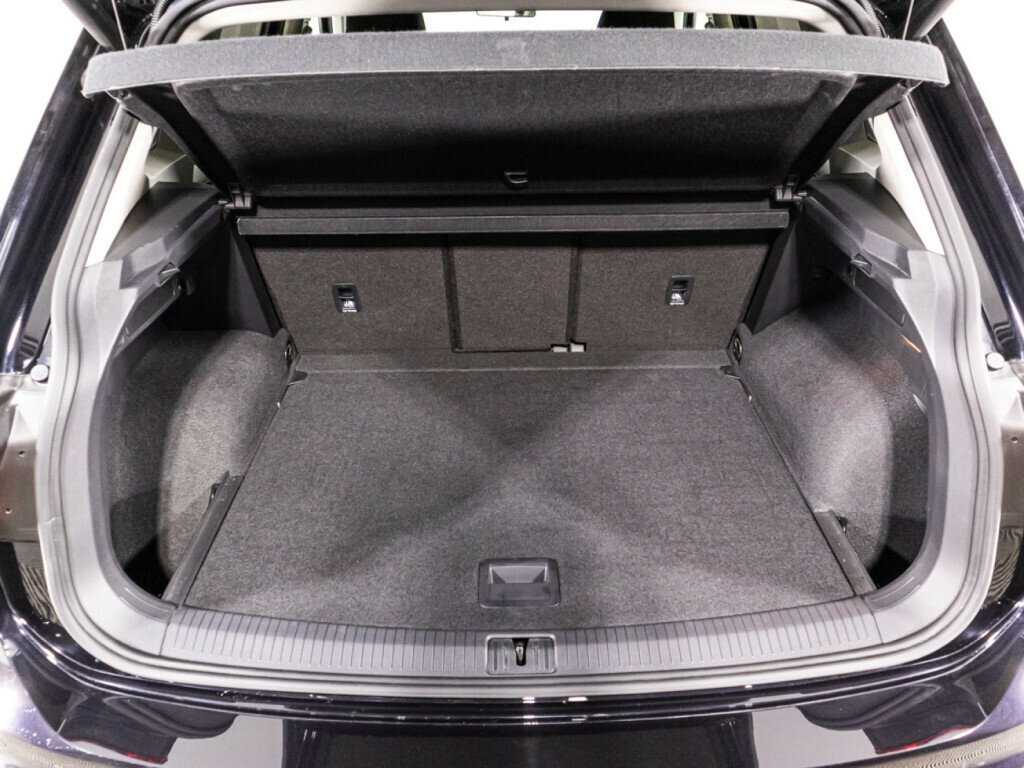 Volkswagen Tiguan с пробегом — 2020 год. Фото: #14