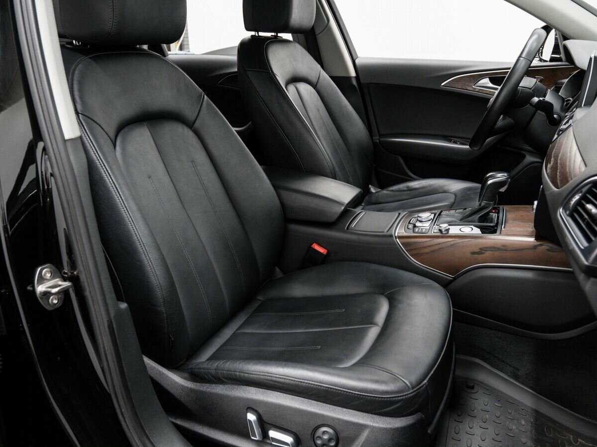 Audi A6 с пробегом — 2016 год. Фото: #8