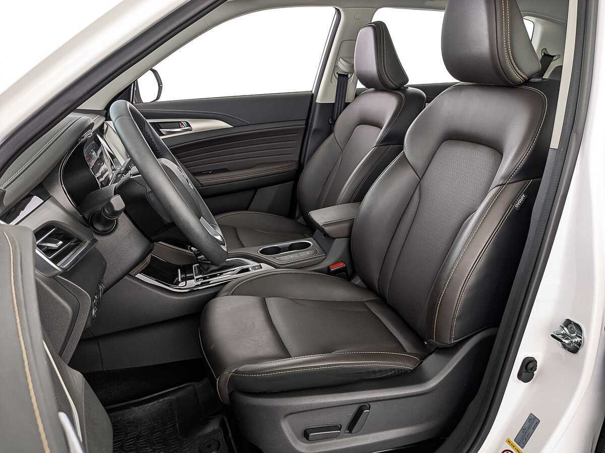 Changan CS35 Plus с пробегом — 2021 год. Фото: #19