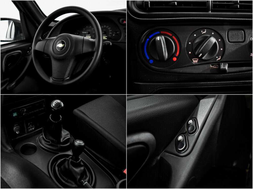 Chevrolet Niva с пробегом — 2017 год. Фото: #13